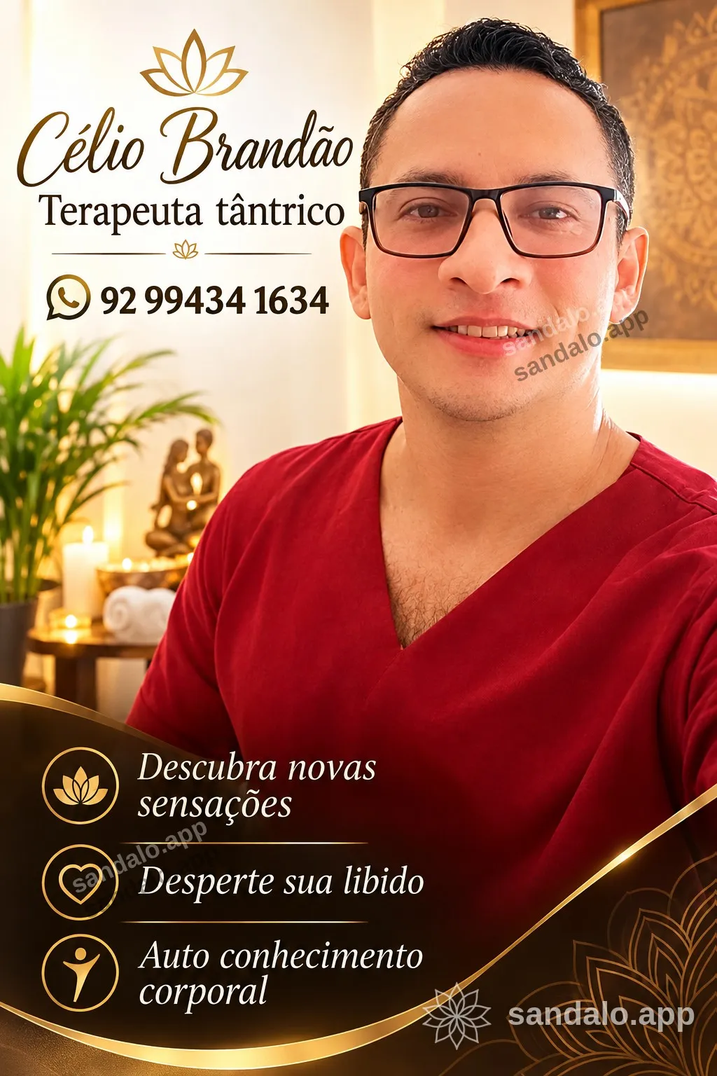 Banner do Perfil