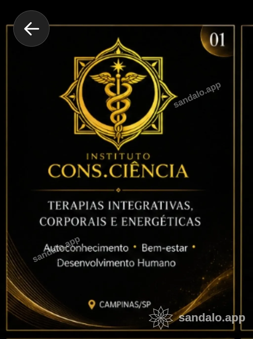 Banner do Perfil