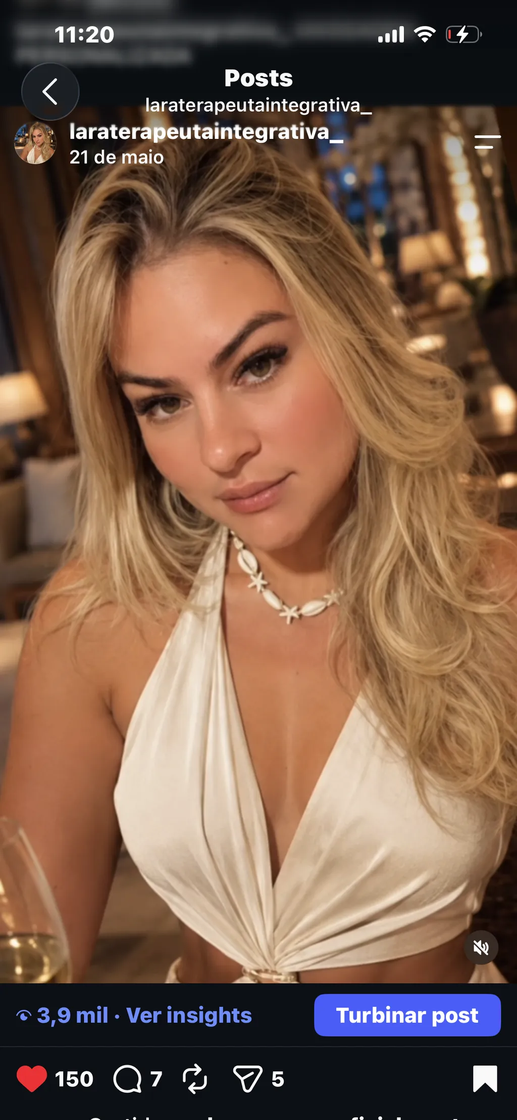 Foto de Perfil