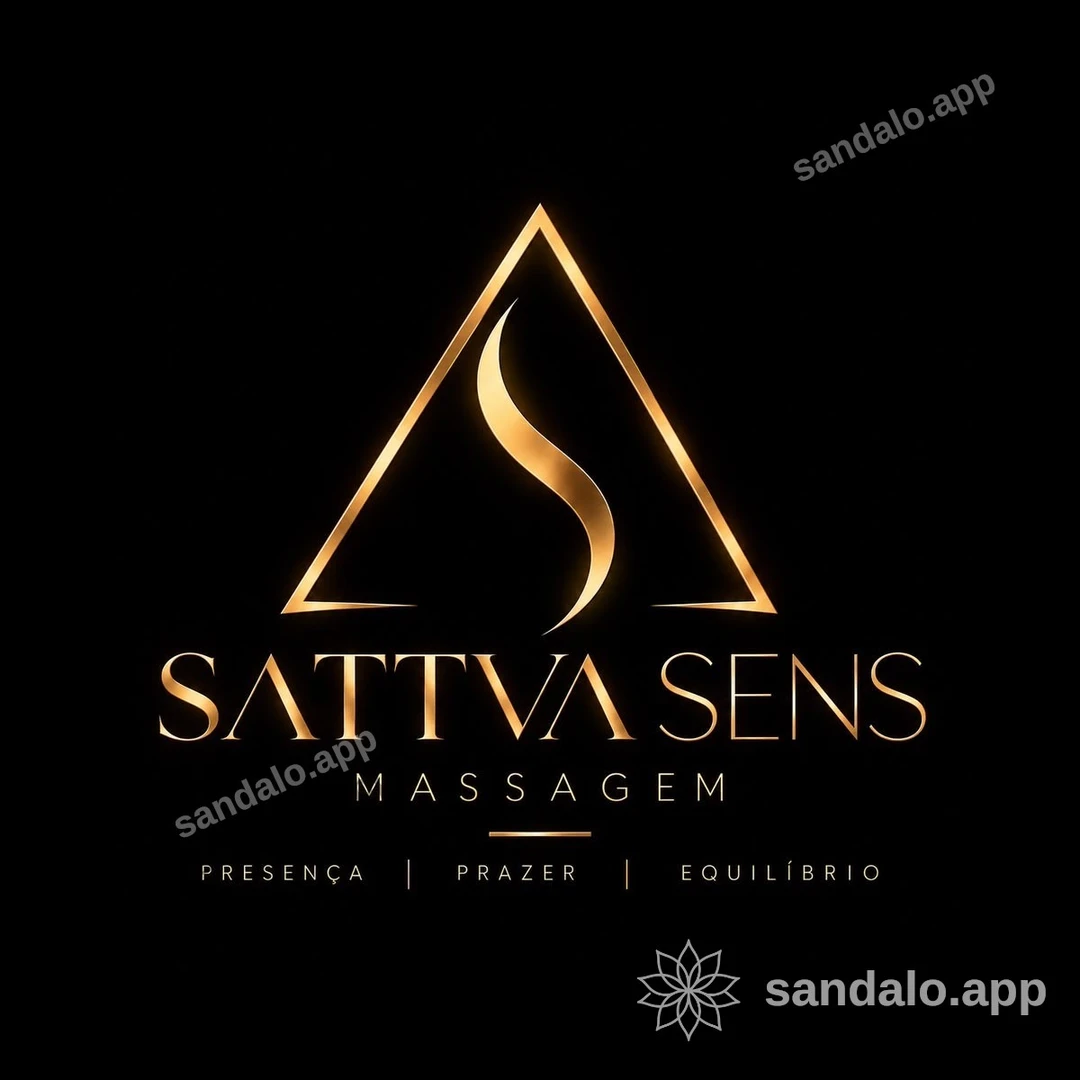 Foto de Sattva Sens, massagista em Curitiba