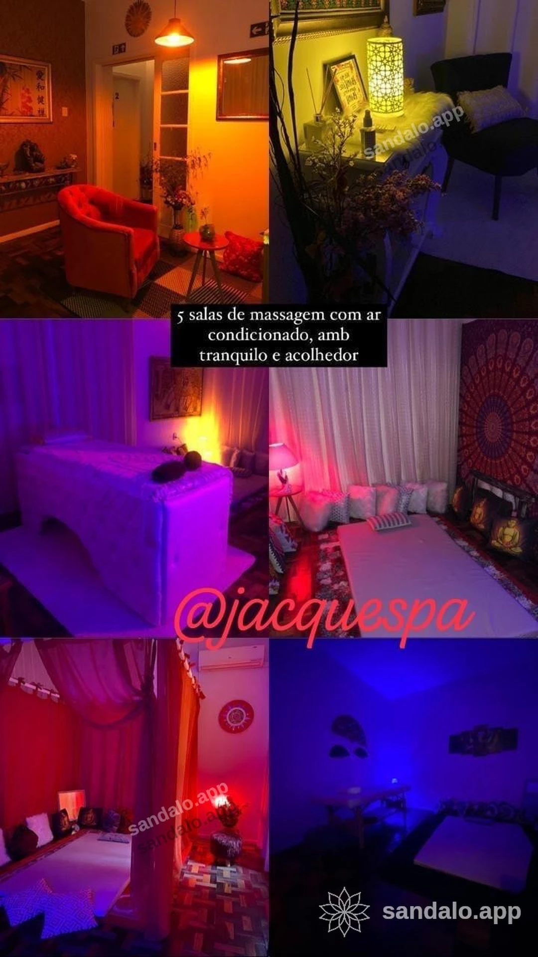 Foto de Jacque Spa Massagem, massagista em Porto Alegre