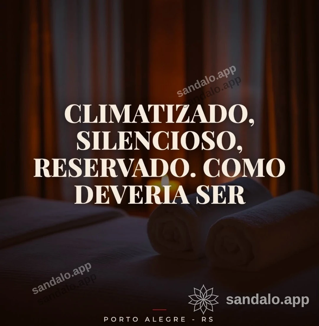Foto de Jacque Spa Massagem, massagista em Porto Alegre