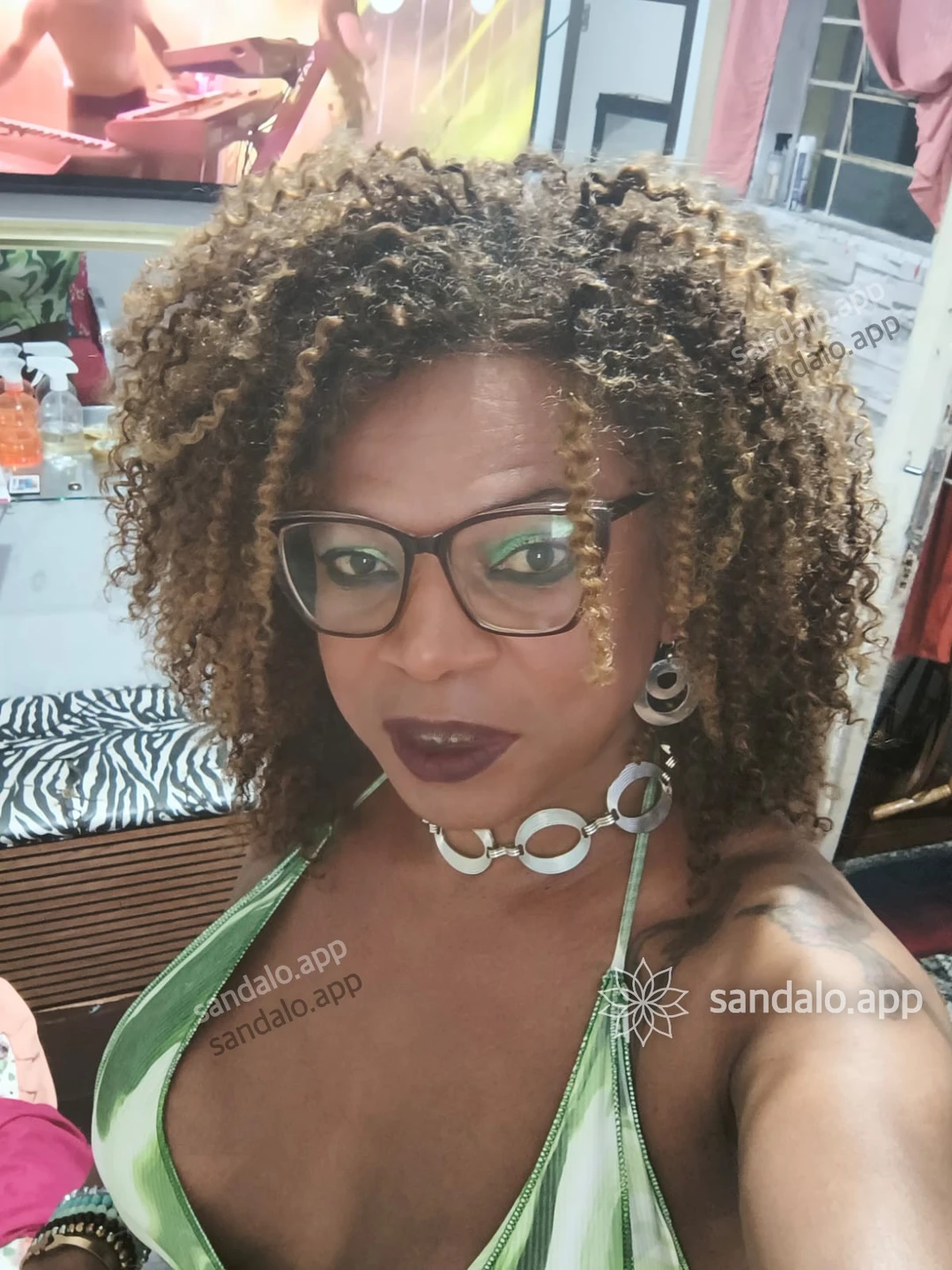 Foto de Marcia Gatinha, massagista em São Paulo