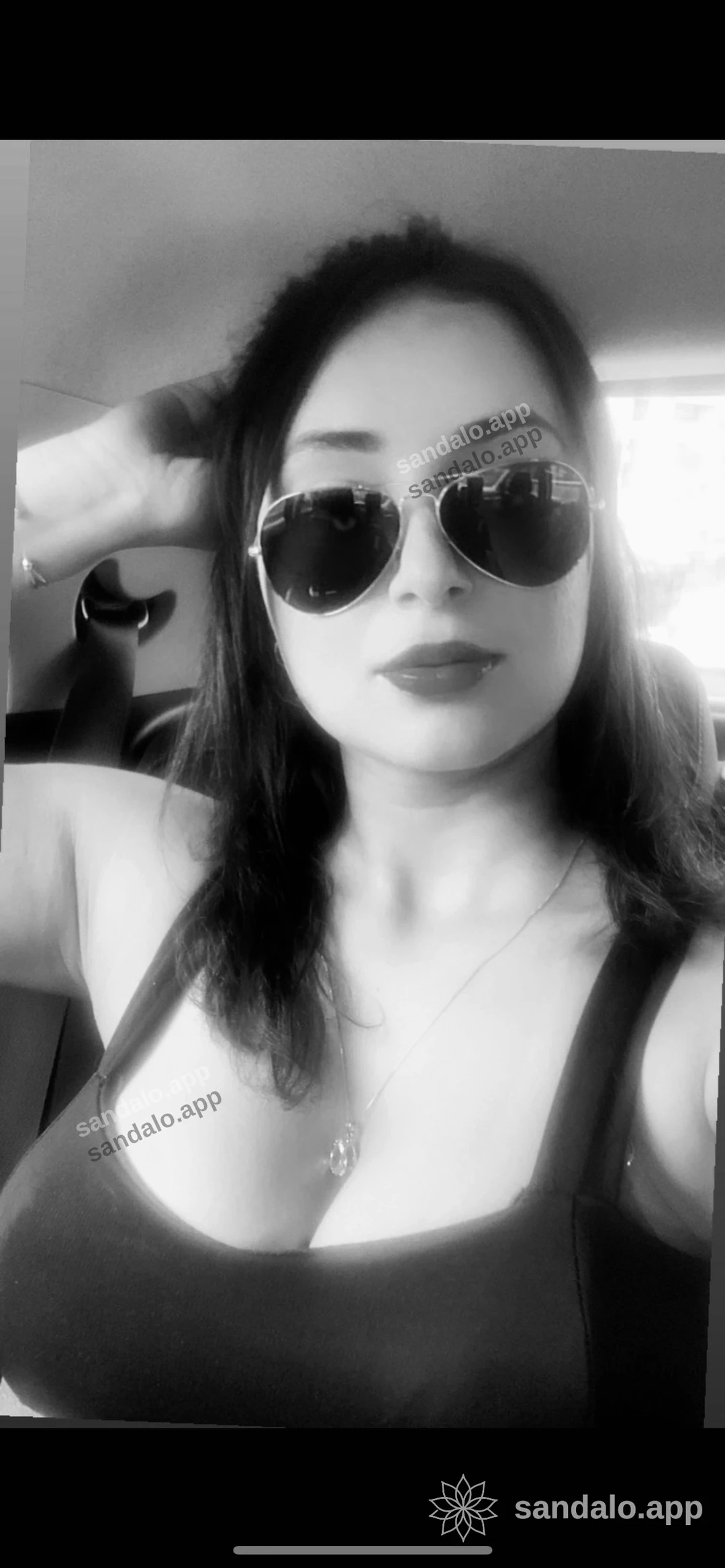 Foto de Samira, massagista em Osasco