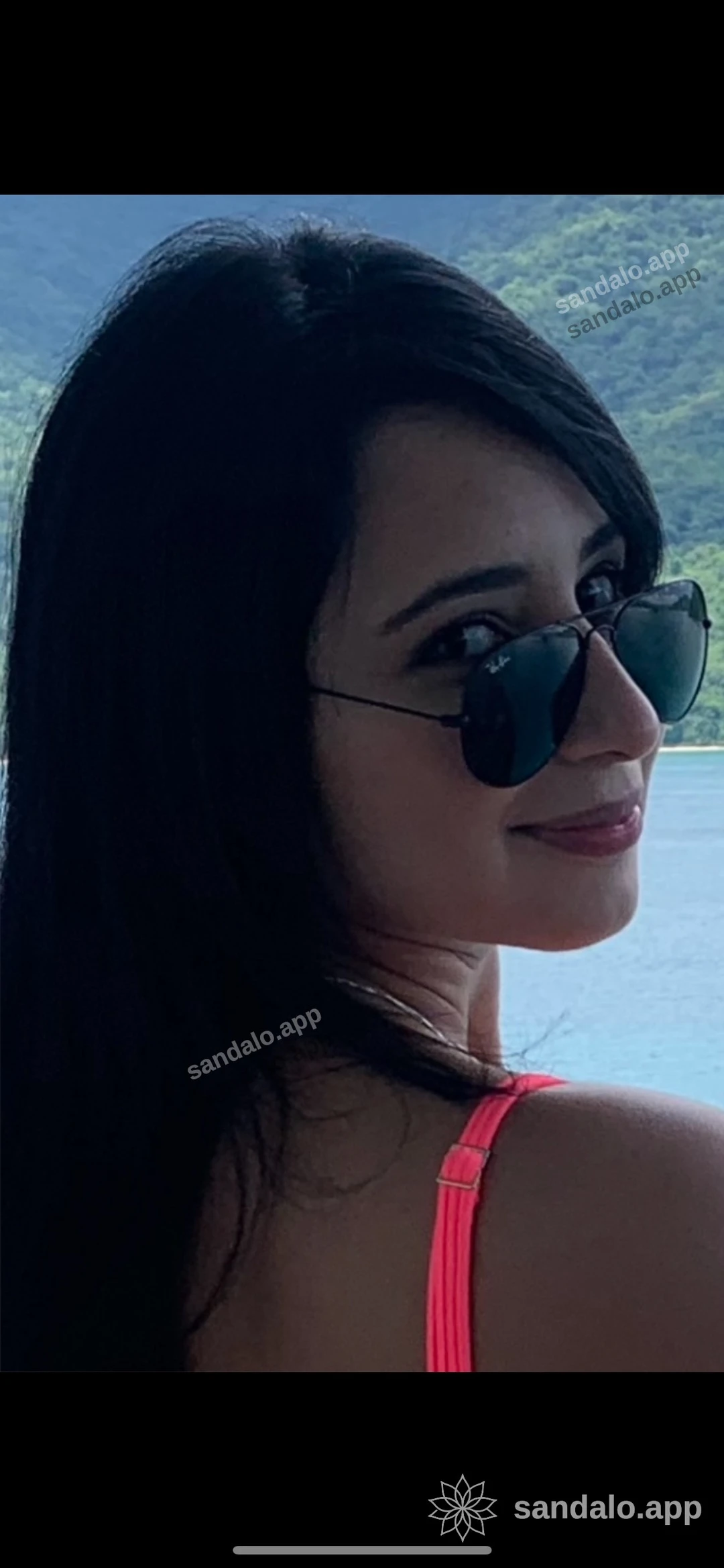 Foto de Samira, massagista em Osasco