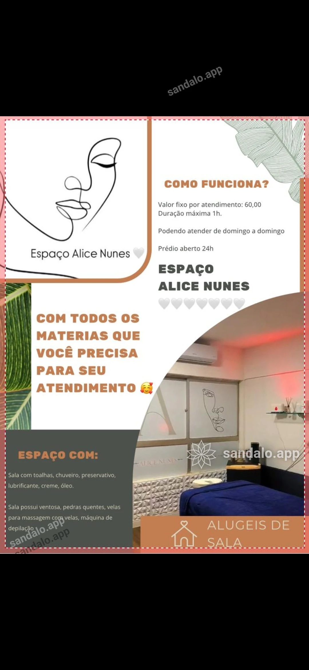 Foto de Alice nunes , massagista em Natal