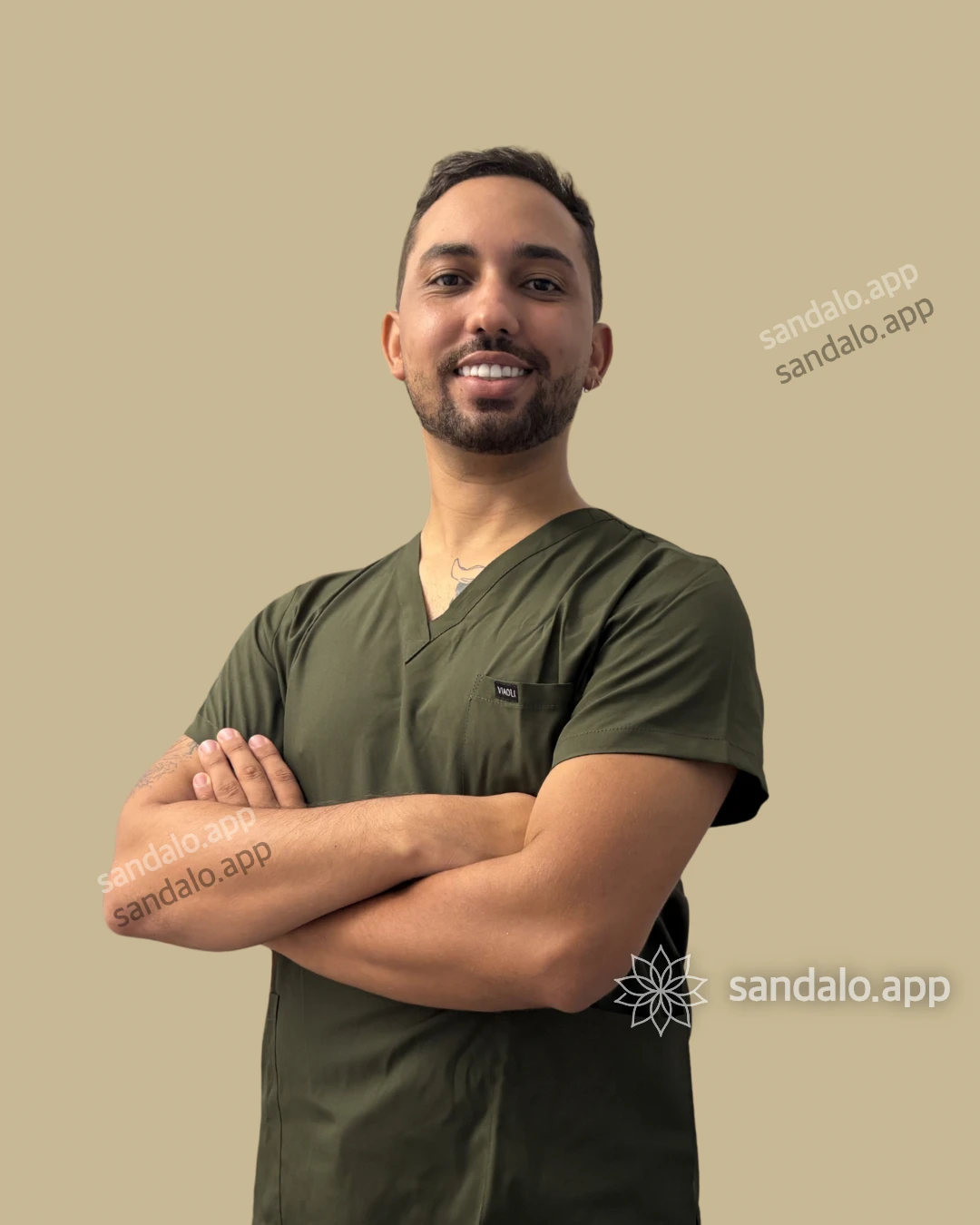 Foto de Bel Castro, massagista em Recife