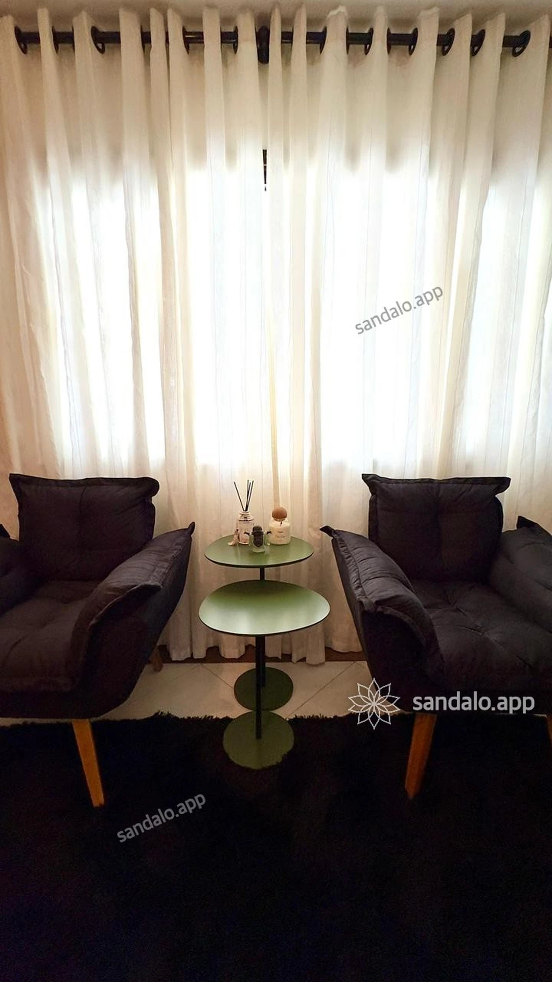Foto de Melissa Madana, massagista em Osasco