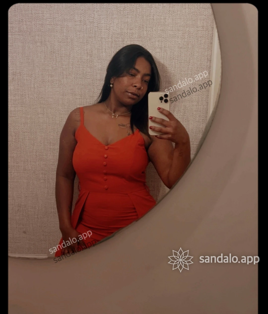 Foto de Raiane , massagista em Santos