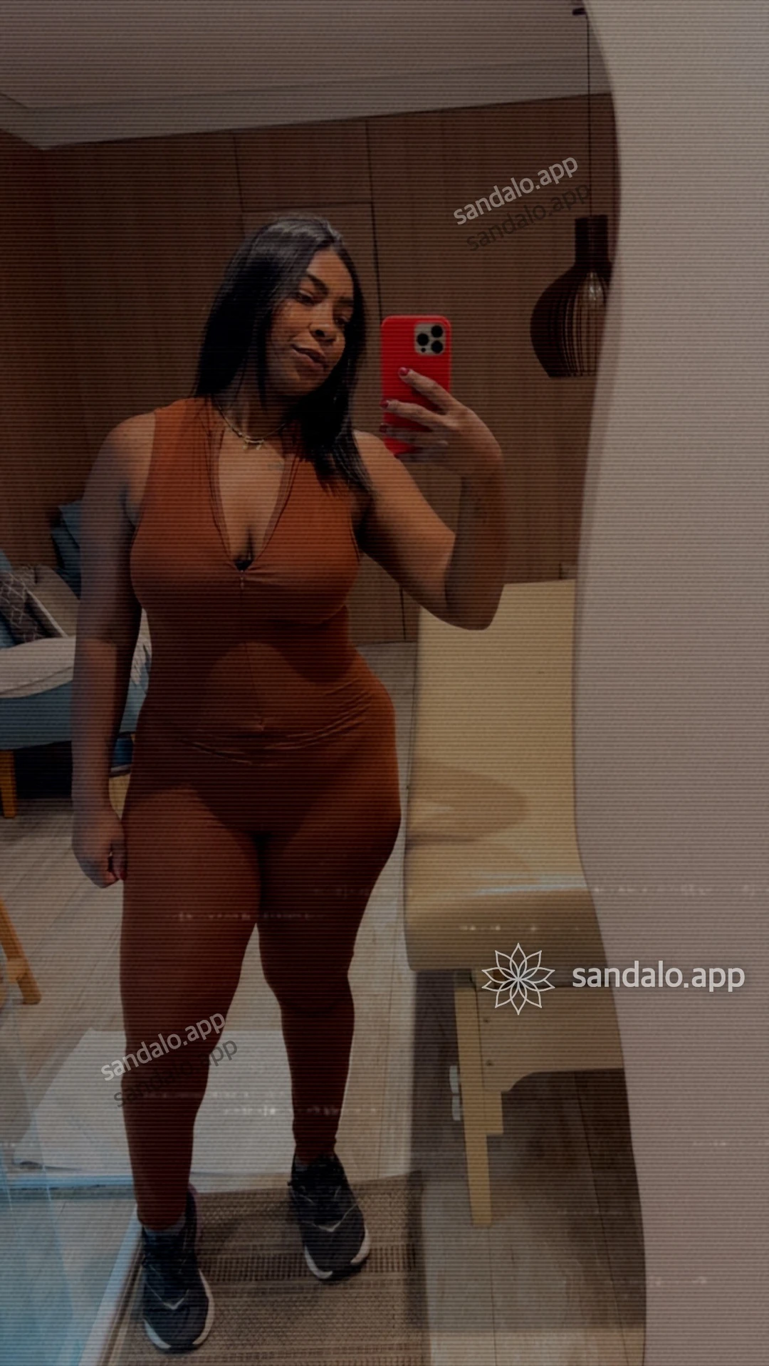 Foto de Raiane , massagista em Santos