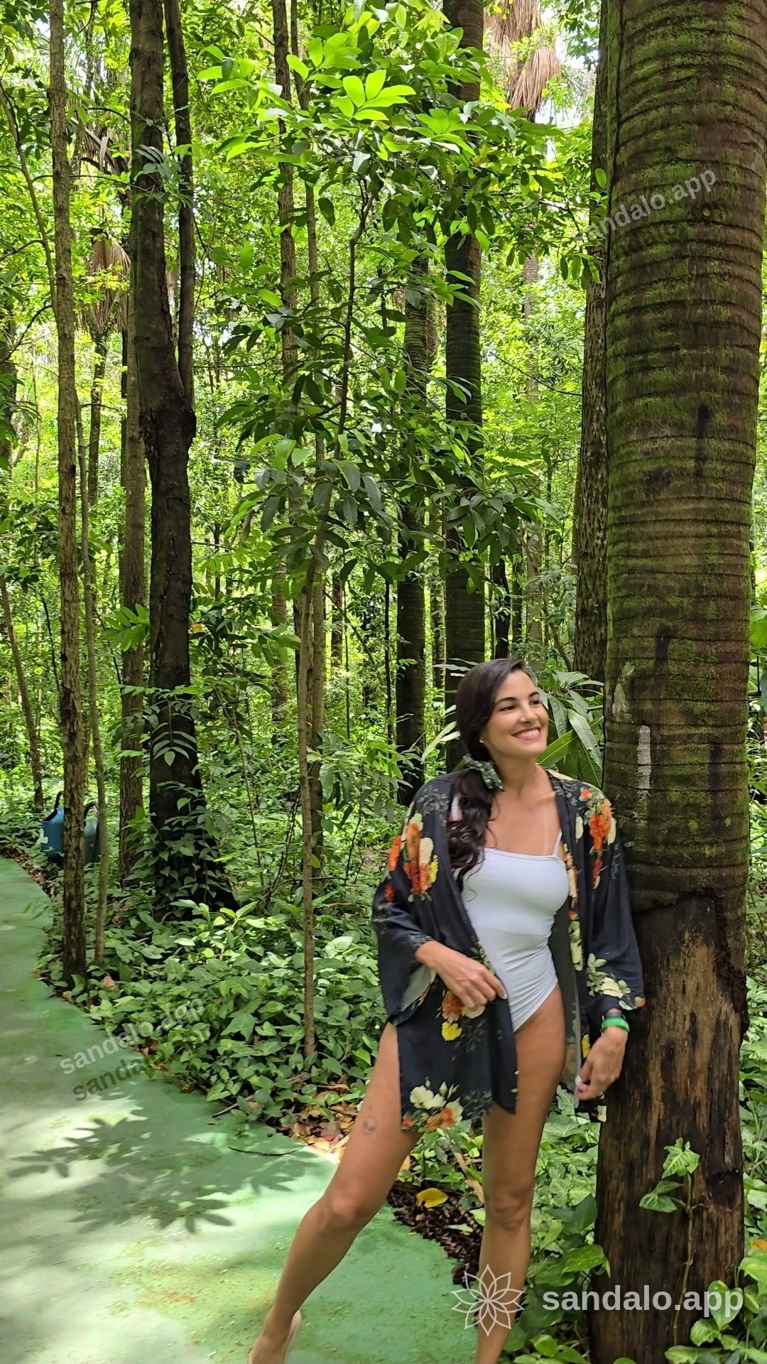 Foto de Maira, massagista em Campinas