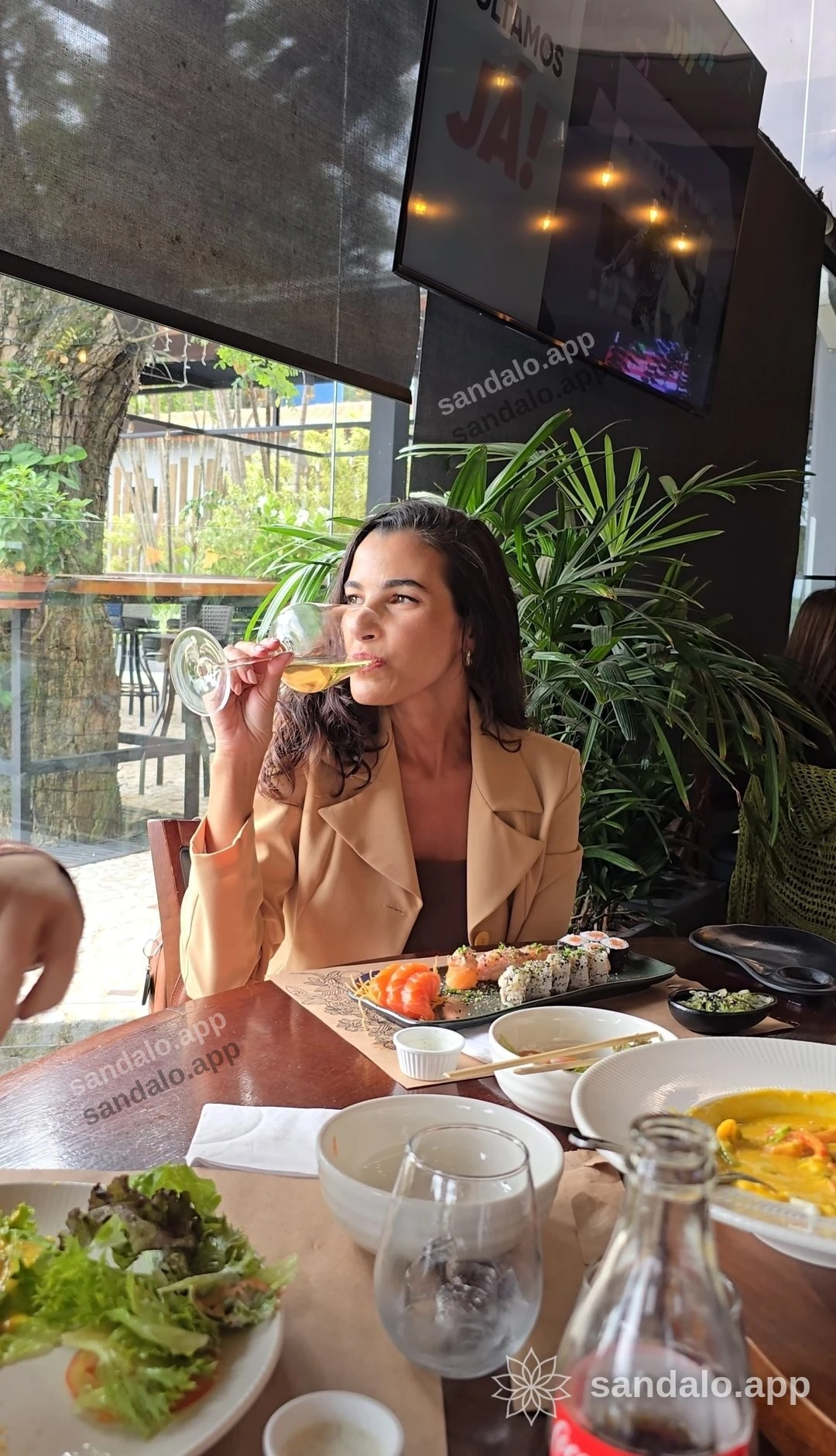 Foto de Maira, massagista em Campinas