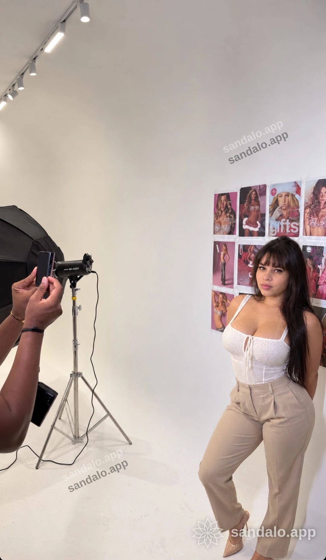 Foto de Ayssa Sousa , massagista em São Luís
