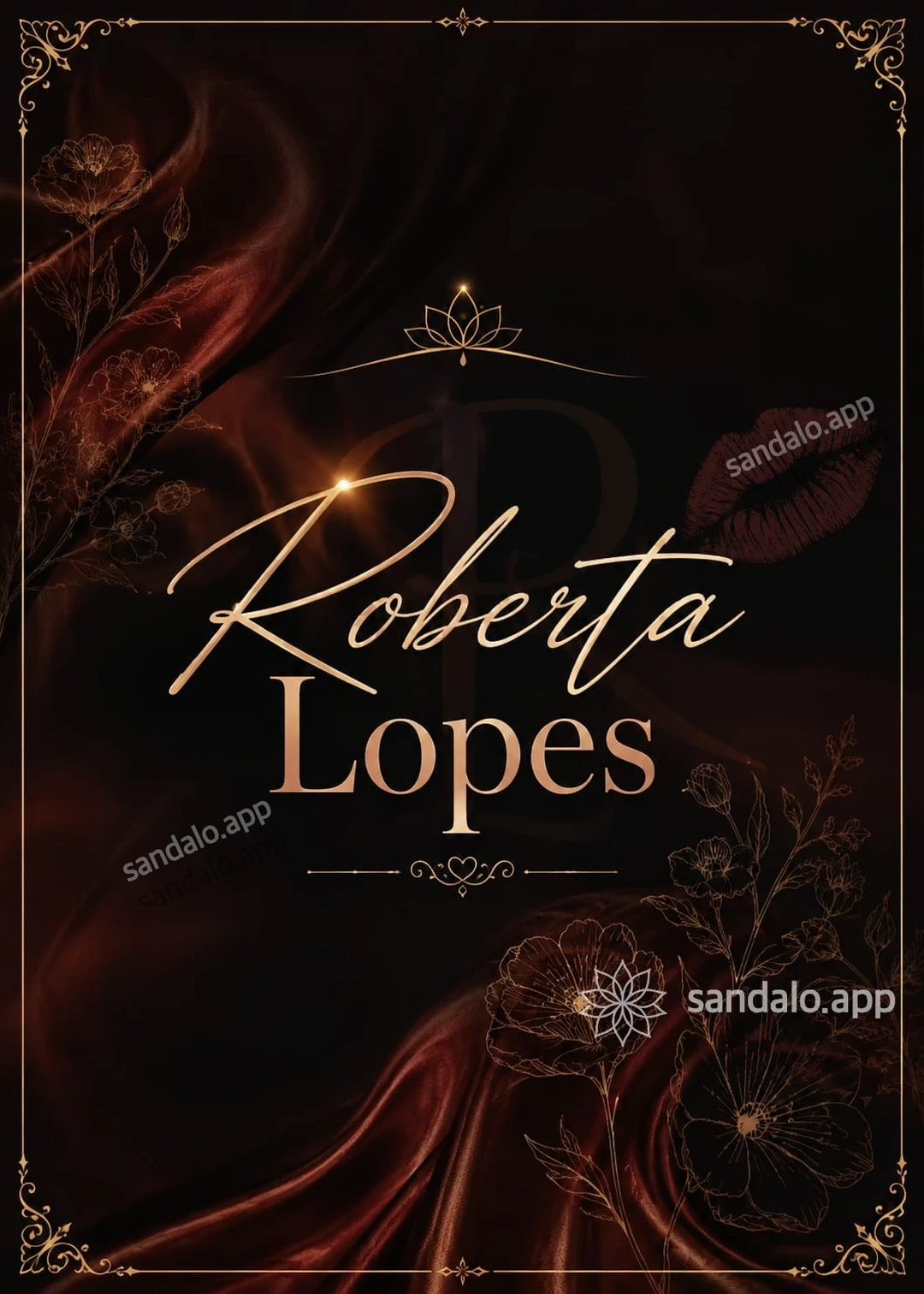 Foto de Roberta Sarah , massagista em Santos