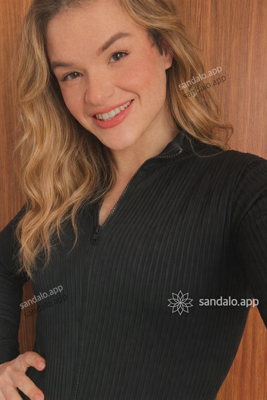 Foto de Raphaele, massagista em São Paulo
