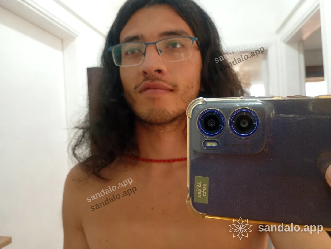 Foto de Dhara Nadi, massagista em Santos