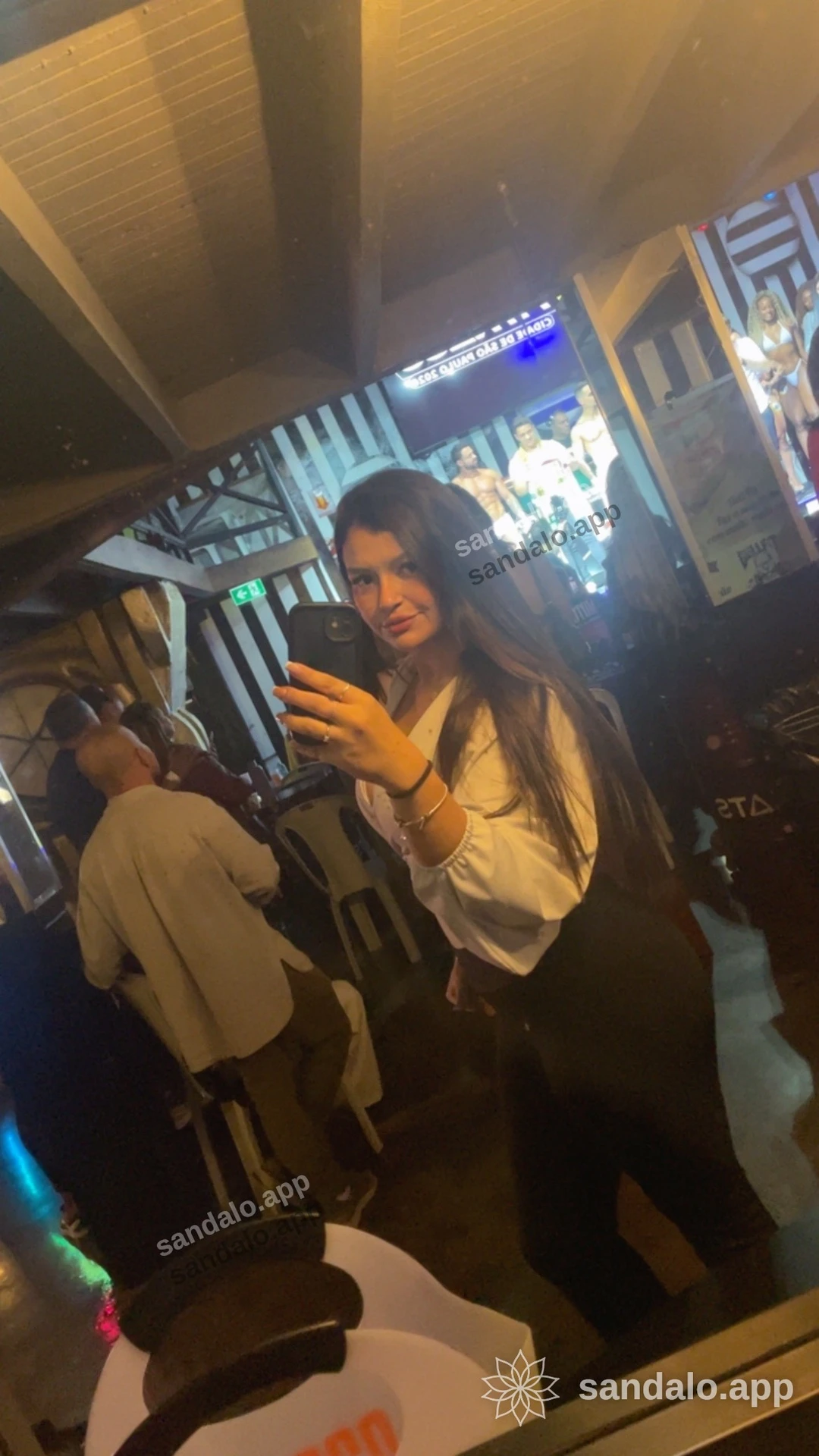 Foto de Bela, massagista em São Paulo