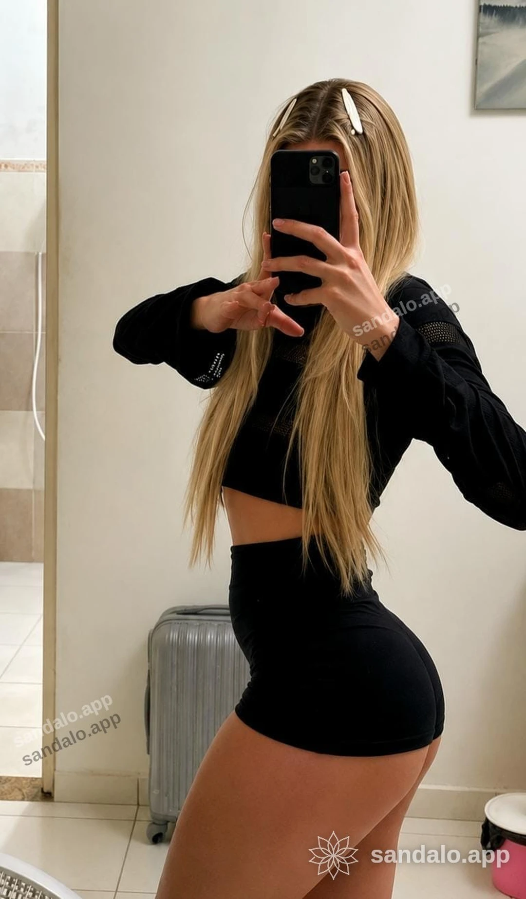 Foto de Gabi Massoterapeuta Trans, massagista em São Paulo