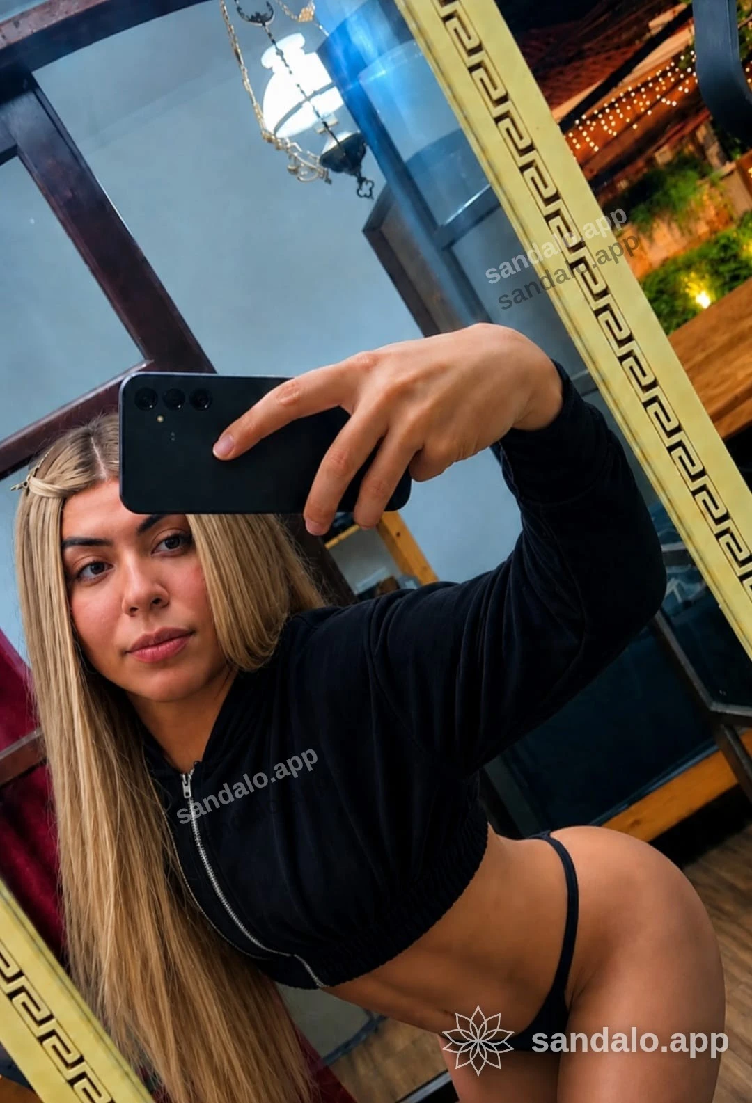 Foto de Gabi Massoterapeuta Trans, massagista em São Paulo