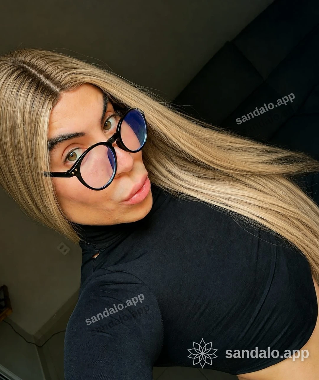Foto de Gabi Massoterapeuta Trans, massagista em São Paulo