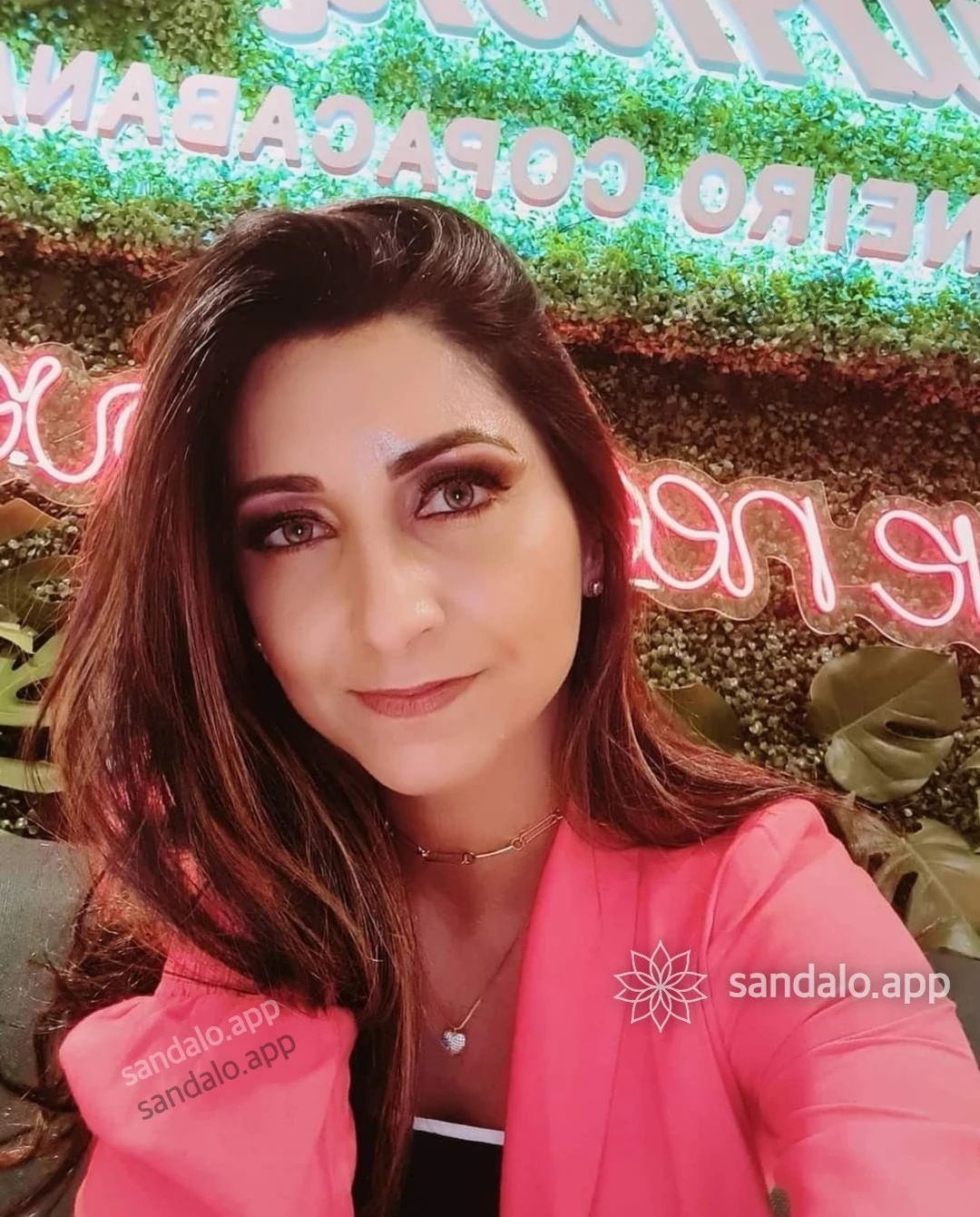 Foto de Gleici, massagista em Rio de Janeiro