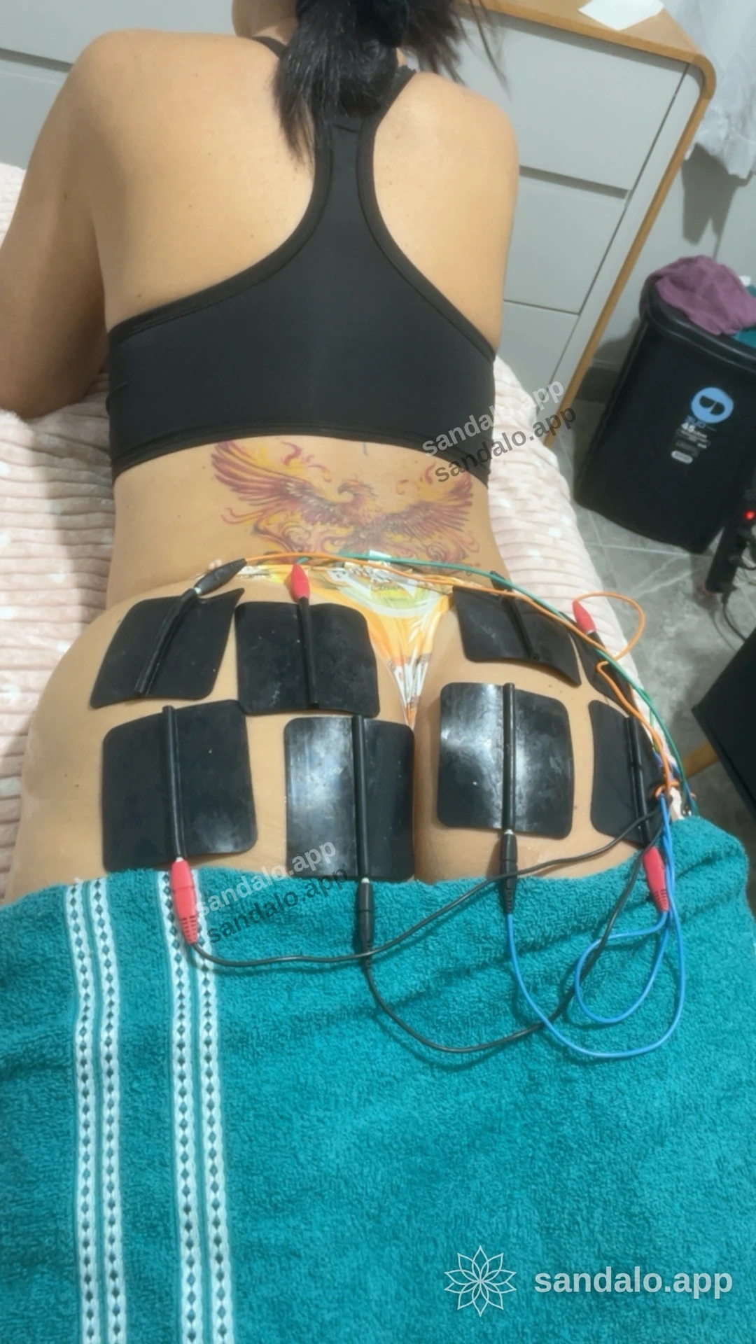 Foto de Ramone Tavares , massagista em São Mateus