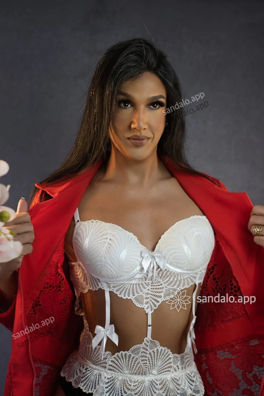 Foto de Jessica Rabbit, massagista em Rio de Janeiro
