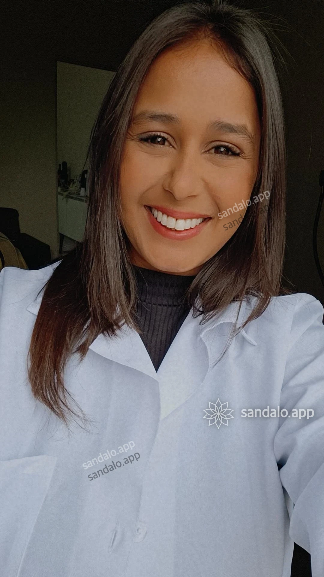 Foto de Melissa, massagista em Jundiaí