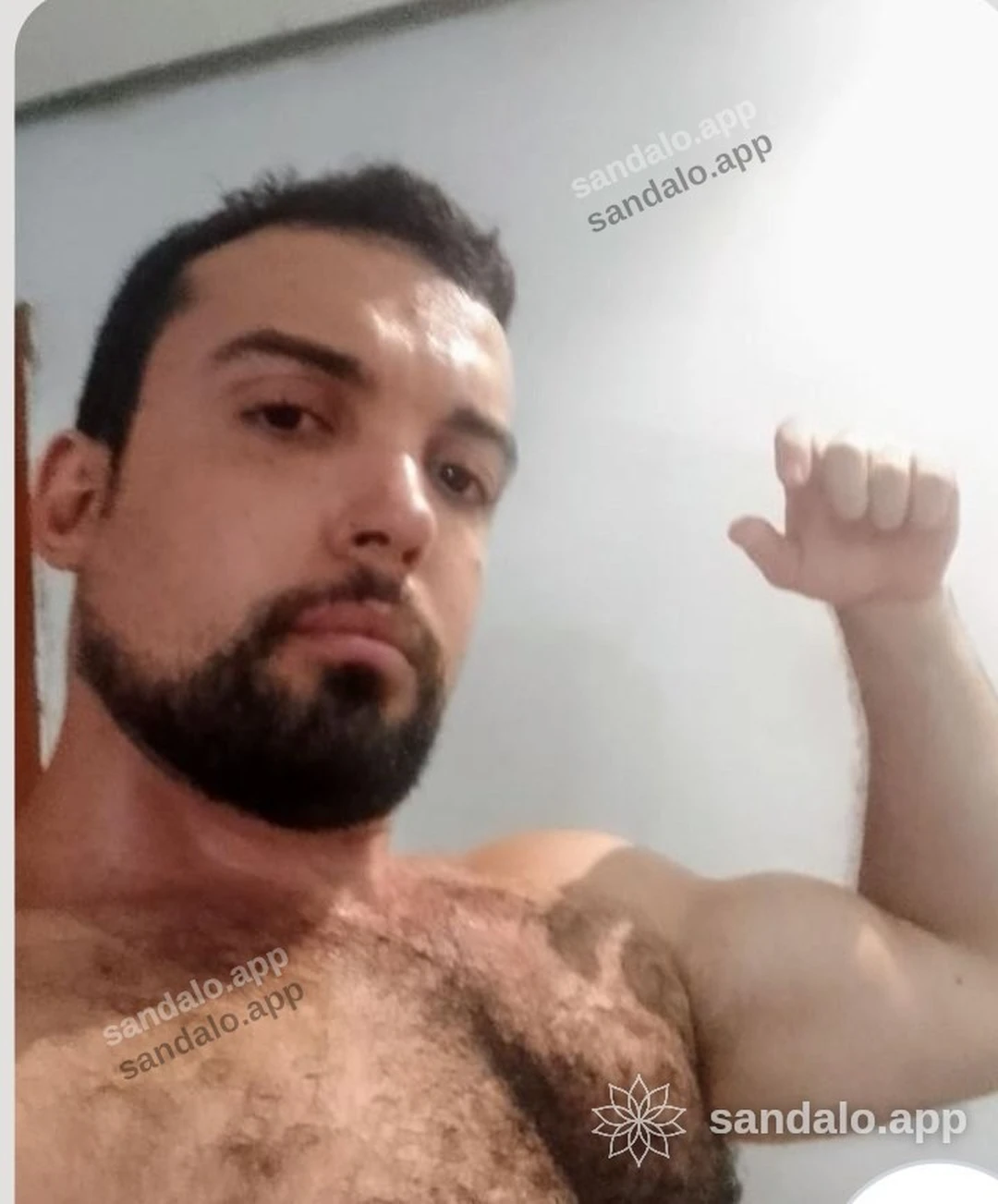 Foto de Savio, massagista em Goiânia