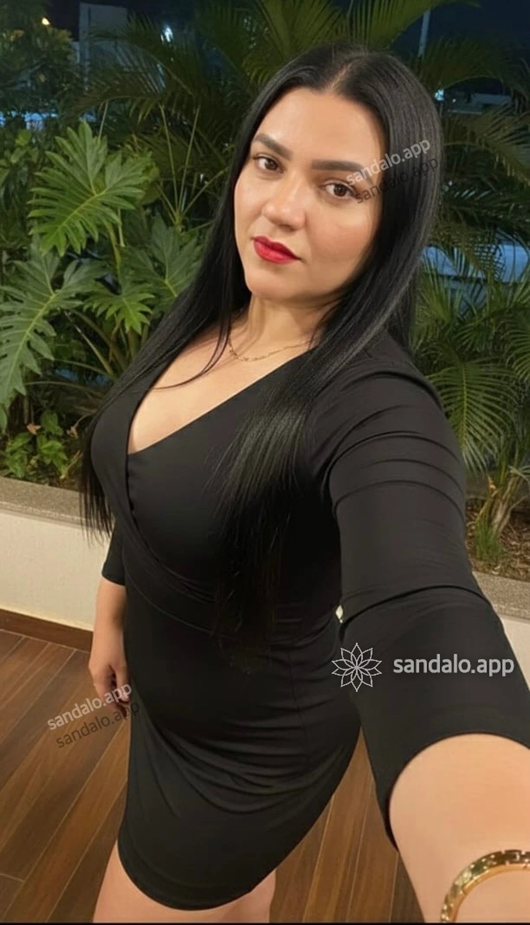Foto de Eliza Liss, massagista em Fortaleza