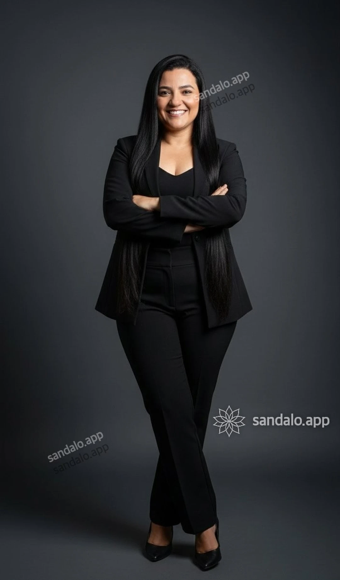 Foto de Eliza Liss, massagista em Fortaleza