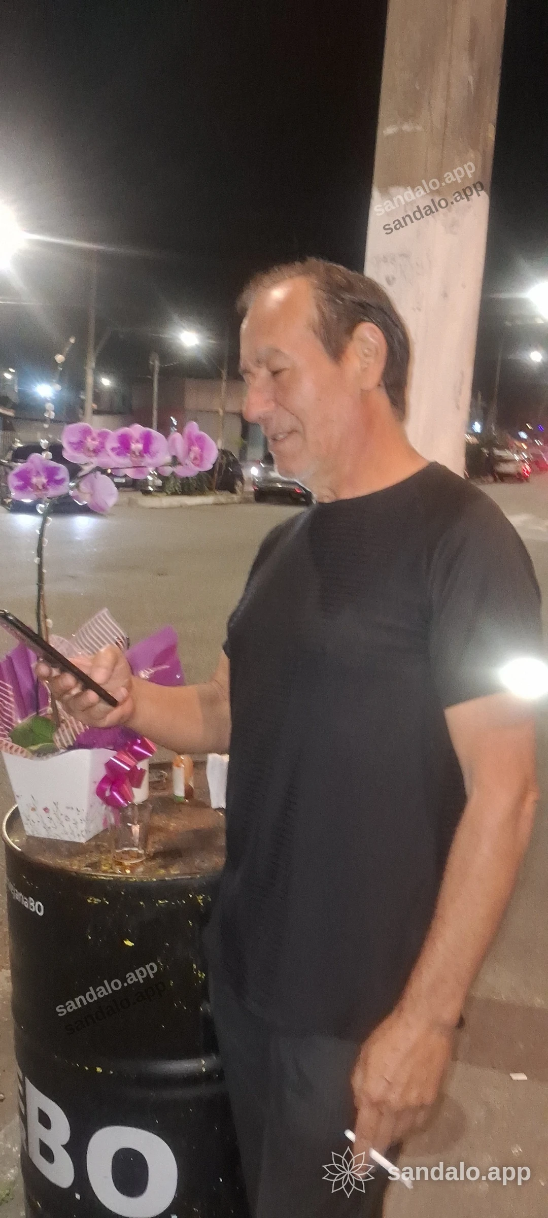 Foto de Miguel, massagista em São Paulo