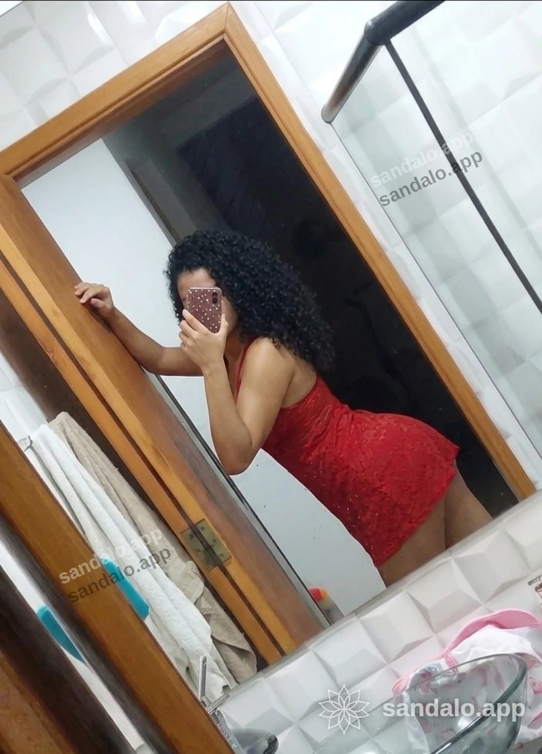 Foto de Gaby Santos , massagista em Santo André