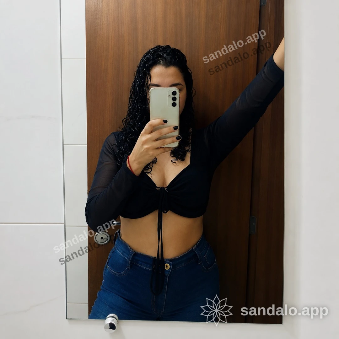 Foto de Gaby Santos , massagista em Santo André