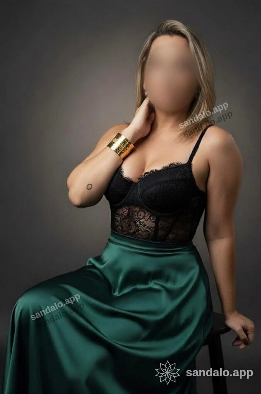 Foto de Juliana , massagista em Campinas