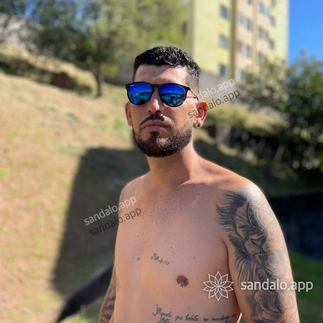 Foto de Della matta, massagista em São Paulo