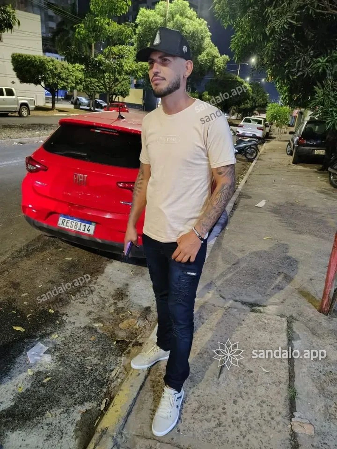 Foto de Della matta, massagista em São Paulo