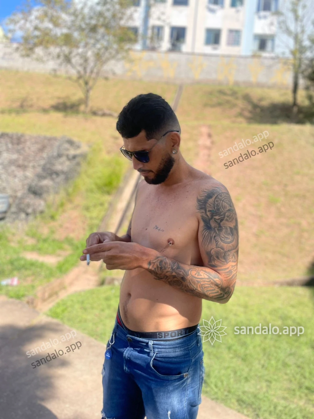Foto de Della matta, massagista em São Paulo