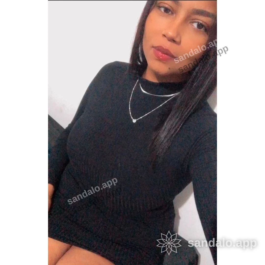Foto de Ludmila, massagista em Santo André