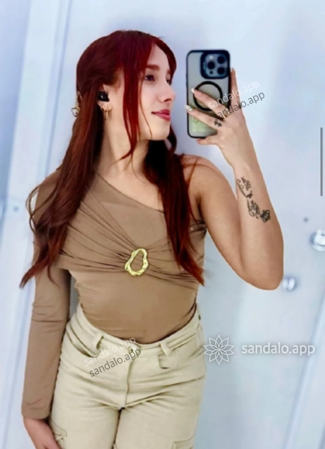 Foto de Mary, massagista em Alphaville/Barueri