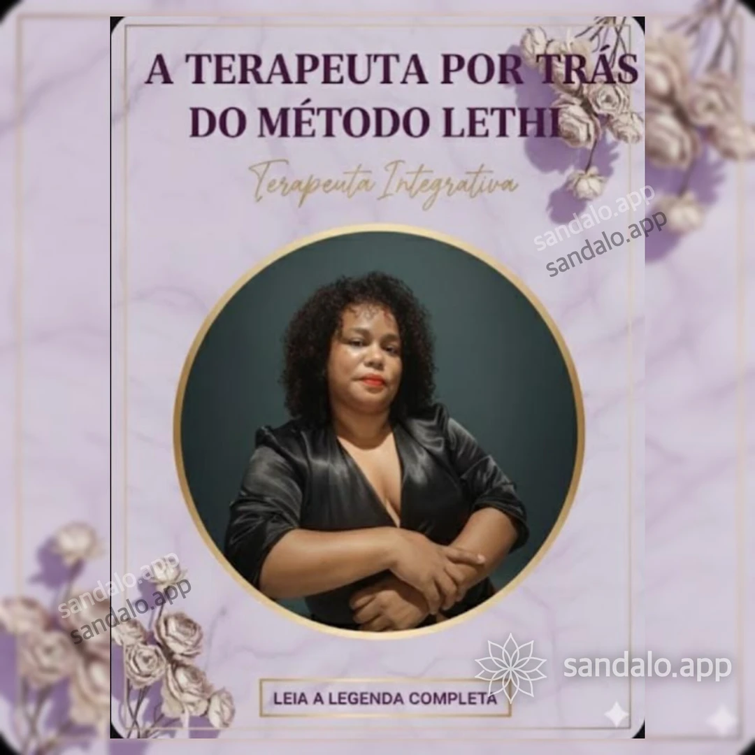Foto de Lethi, massagista em Uberlândia