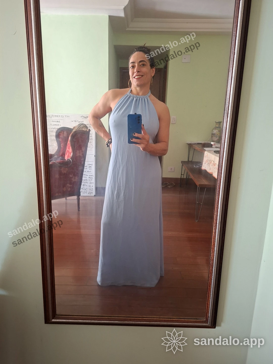 Foto de Anne , massagista em São Paulo