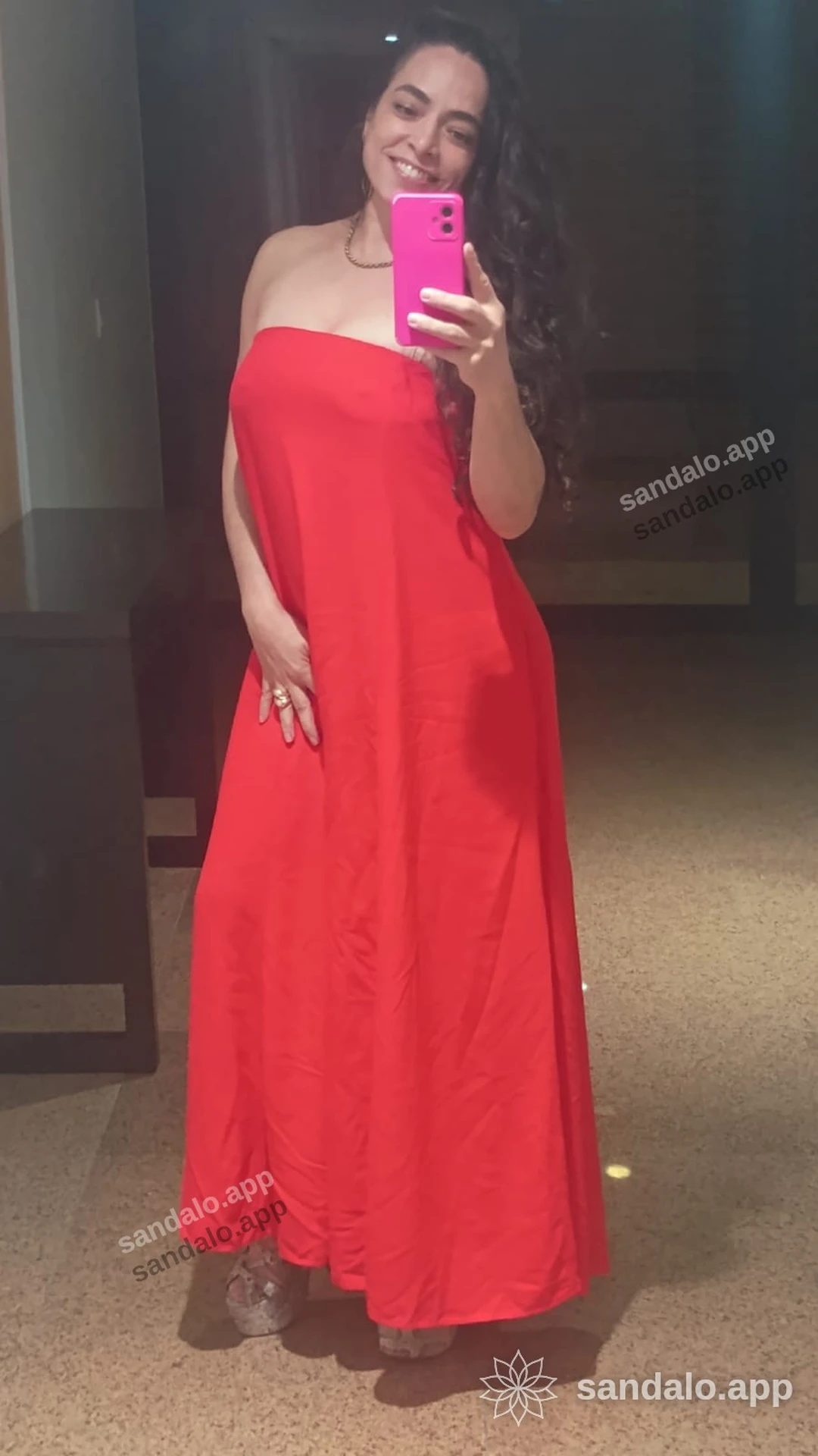 Foto de Anne , massagista em São Paulo