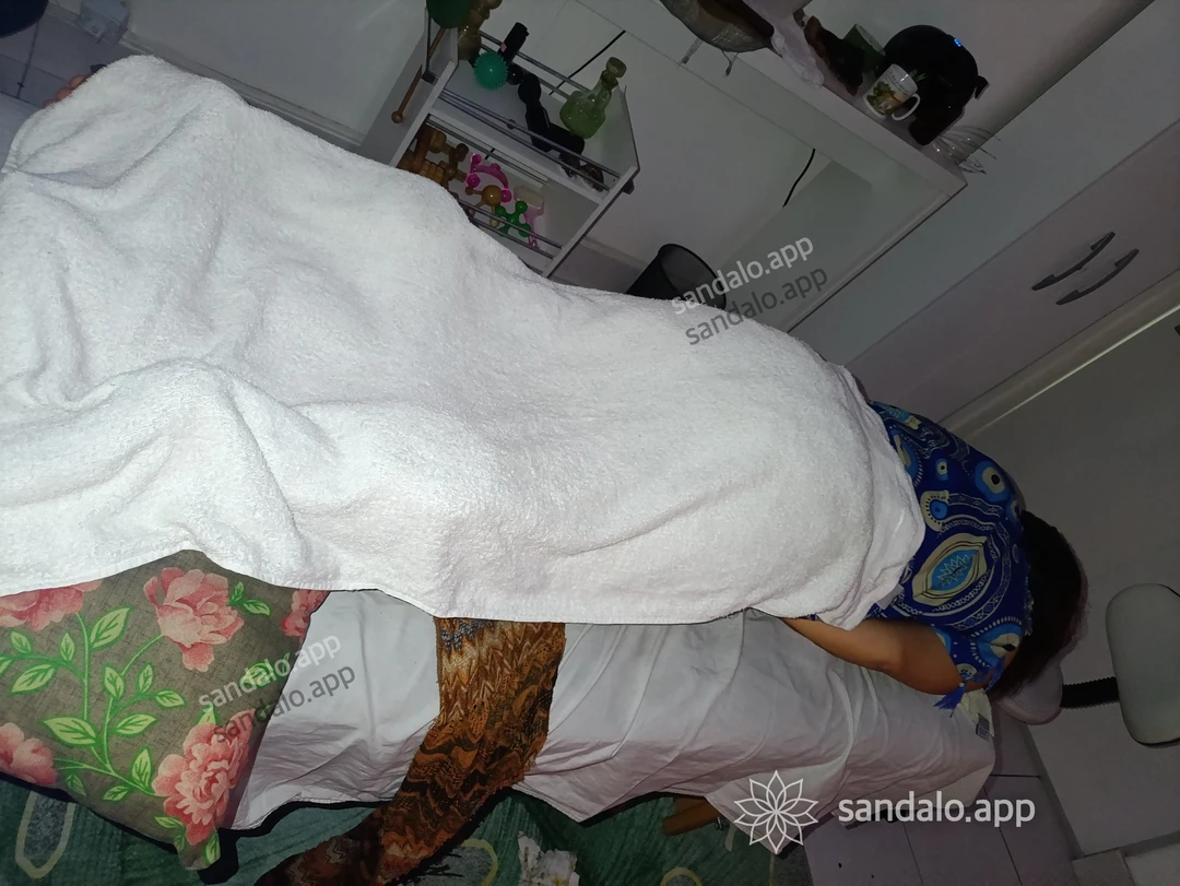 Foto de Warley, massagista em Belo Horizonte
