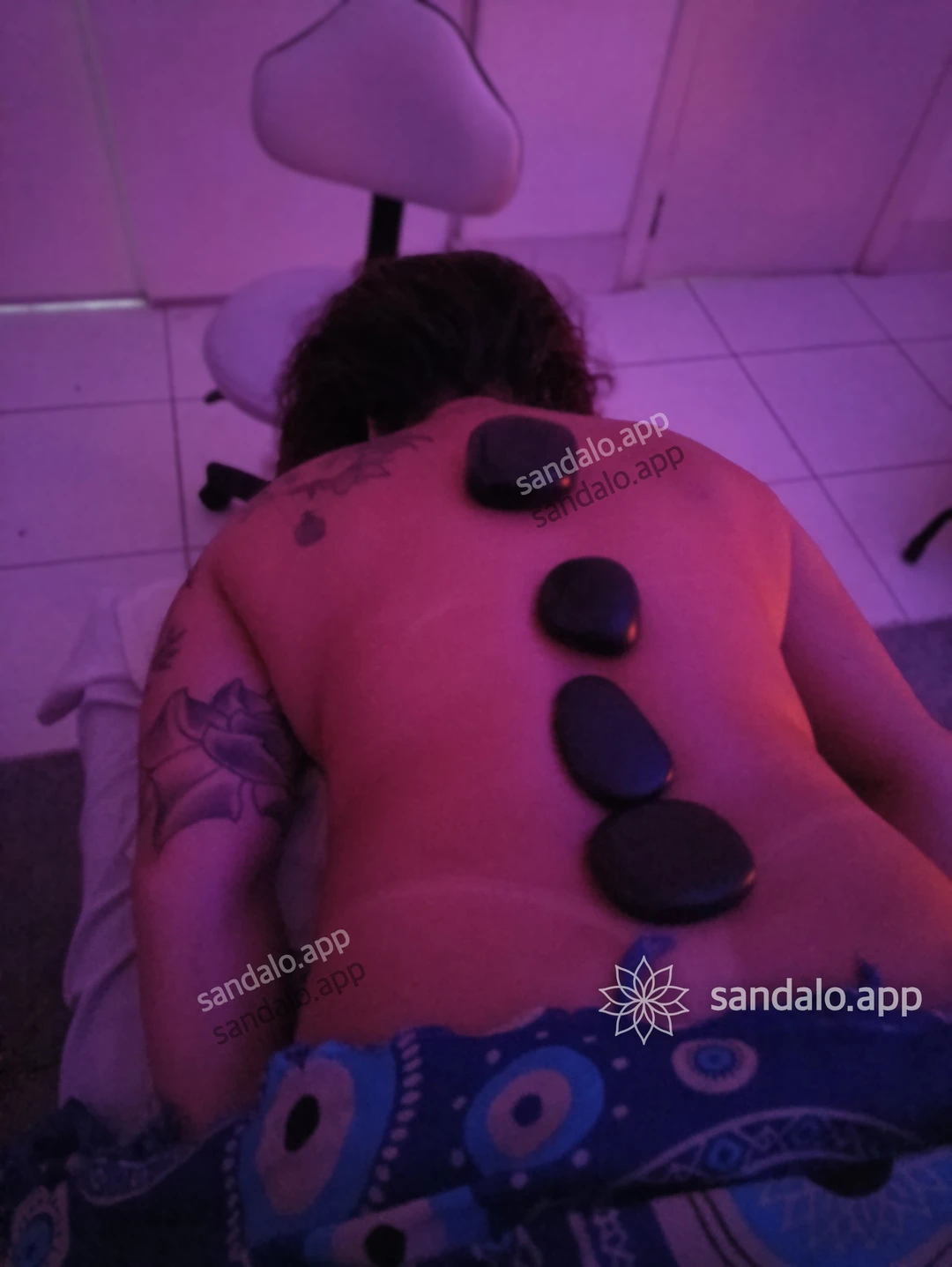 Foto de Warley, massagista em Belo Horizonte