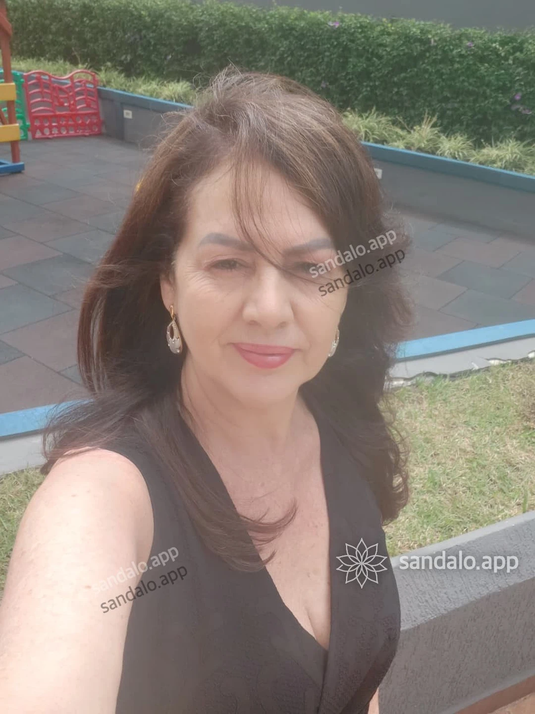 Foto de Alice Cezaroni, massagista em São Paulo