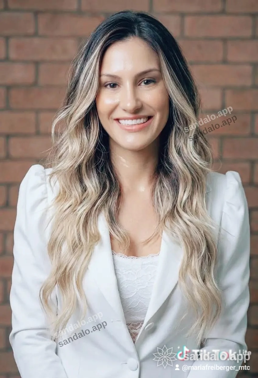 Foto de Maria, massagista em Rio de Janeiro
