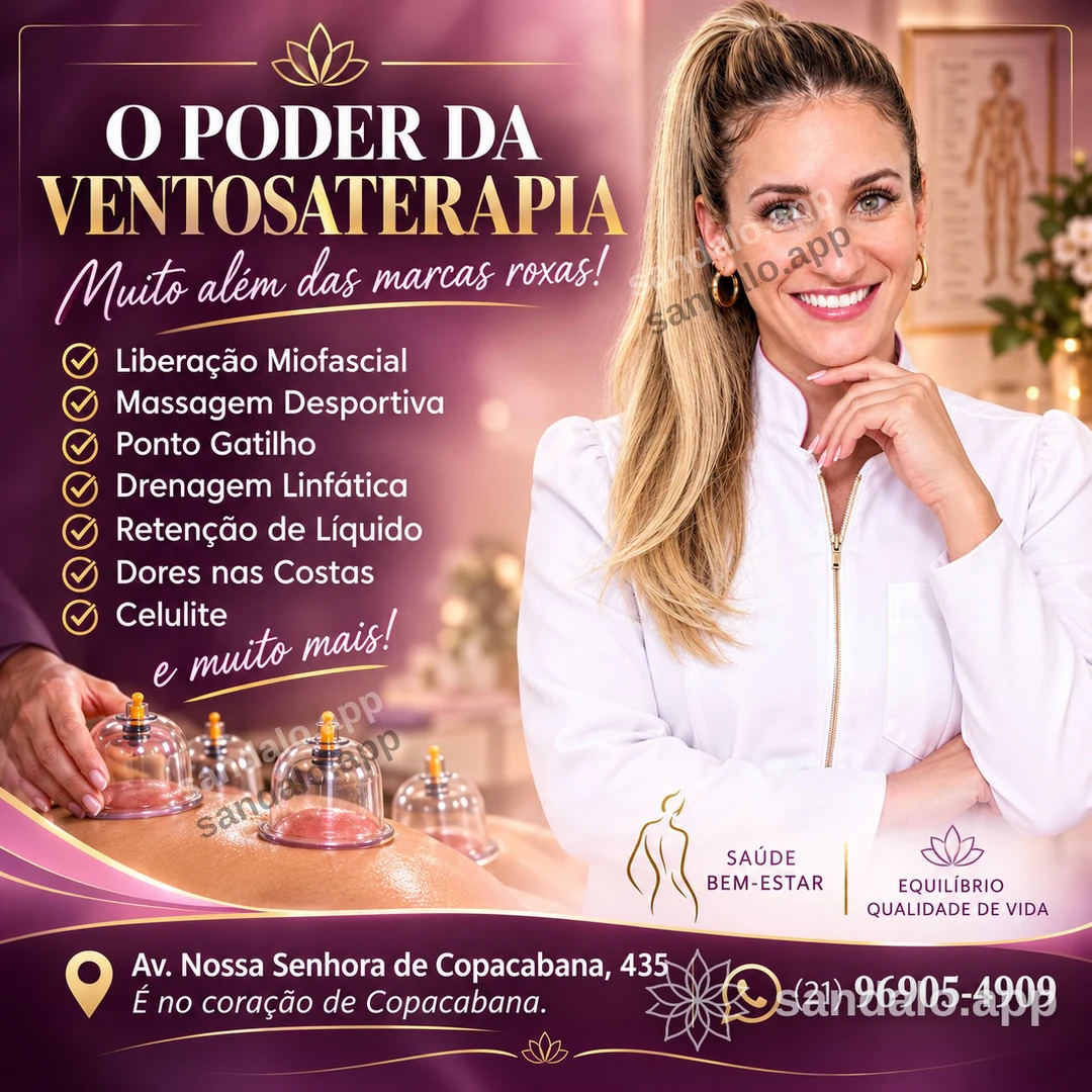 Foto de Maria, massagista em Rio de Janeiro
