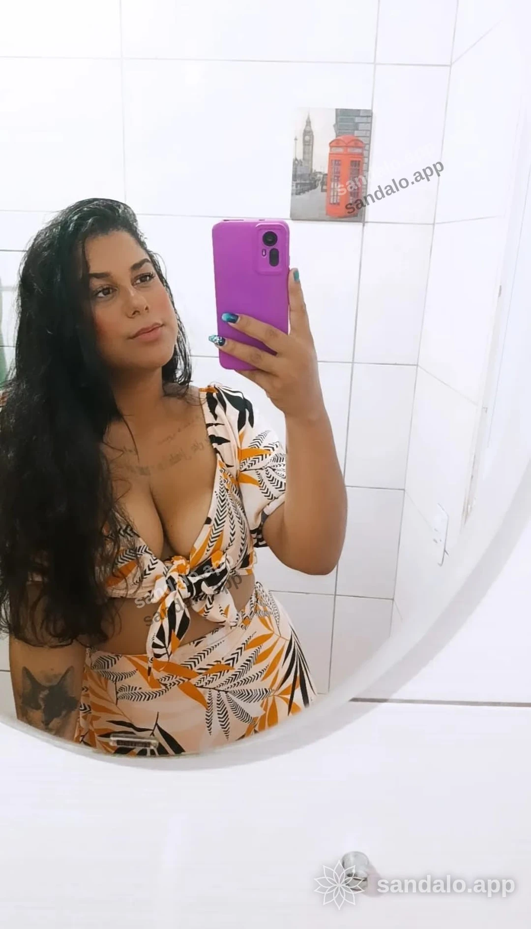 Foto de Isis , massagista em Diadema
