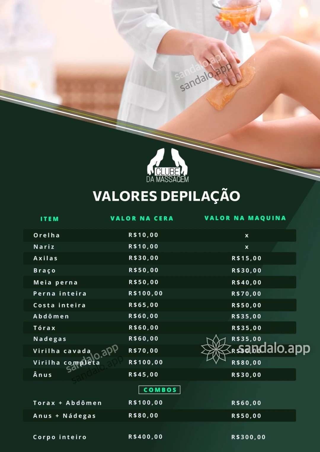 Foto de Ailton Pires , massagista em São Paulo